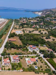 Ariadni Sea View Apartment - Minia - 4