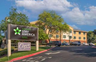 Extended Stay America Suites - Los Angeles - Valencia - 7