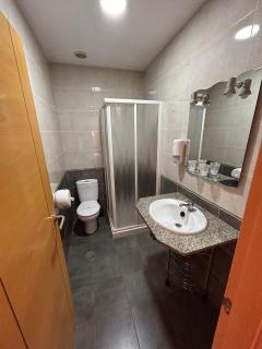 HOSTAL RESTAURANTE AQUA - Ourense - 1