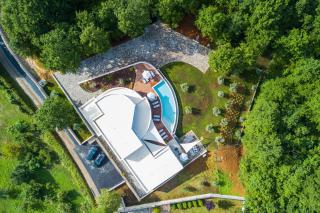 Villa Viktor Tireli - Kršan - 8