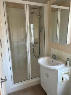 Stunning Caravan Whithorn3 - 4
