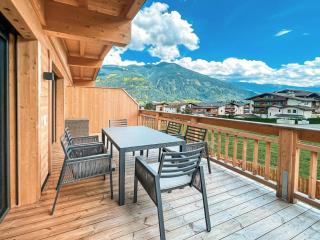 ZILLERHEART - Balcony und Car Park by AlpenLuxus Appartements - Fügen - 6