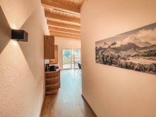 ZILLERHEART - Balcony und Car Park by AlpenLuxus Appartements - Fügen - 3