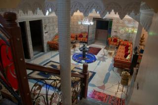 Riad Dar Fadma - Ouarzazate - 0