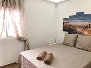 Apartamento Birgitt en Aloha Garden con vista mar y piscina - Adeje - 6