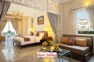Ben Thanh Boutique Hotel - Ho Chi Minh - 0
