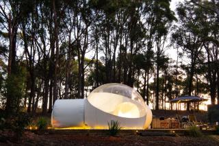Skyview Bubbletent - 9