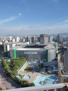Studio moderno I Próximo Allianz - São Paulo - 1