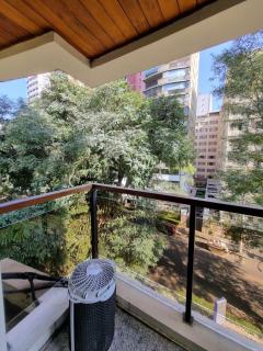 Apart-Hotel Alameda Jaú, Jardins, São Paulo - São Paulo - 1