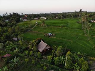 Cute Eco Cottage Near 7 Waterfalls - Singaraja - 6