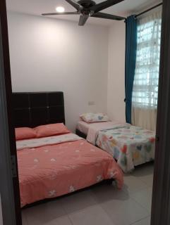 Amara Homestay Kuantan - Kampong Bugis - 3