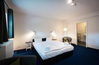 Arcade Hotel & Hostel Hamburg - Hambourg - 4