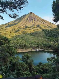 Villas Jawara ! Un Volcán en su Jardín ! - Fortuna - 6