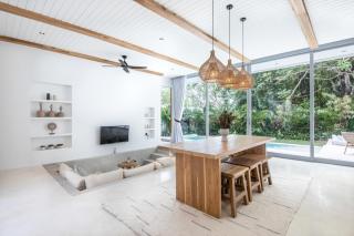 Lush 2 Br Villa 4 Mins To Bingin Beach - Uluwatu - 4