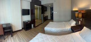 Deluxe Twin Room AYS - Kota Kinabalu - 5