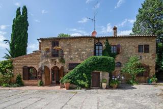 Agriturismo Villa Alari - Cetona - 9