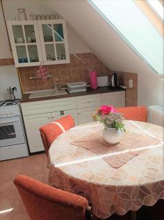 Vendégház a Csabay Kúriához - 2