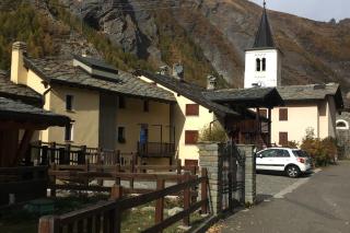 NEW Alpe Veille, Chalet Centro La Thuile 2 Bagni e Garage Privato - 8