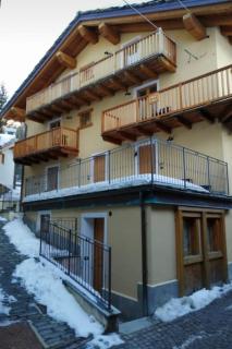 NEW Alpe Veille, Chalet Centro La Thuile 2 Bagni e Garage Privato - 7