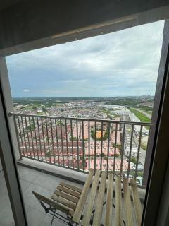 Ulike Homestay-3Room-4 king Size Bed-The Venus - Sitiawan - 5