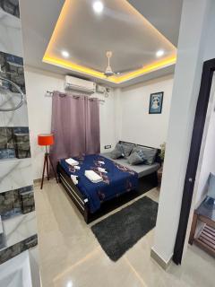 Light House, Unique & Cozy 2bhk - Guwahati - 5