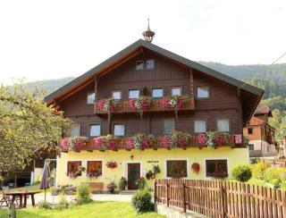 Haufhof-Pension am Bauernhof, Haus im Ennstal bei Schladming - Haus im Ennstal - 0