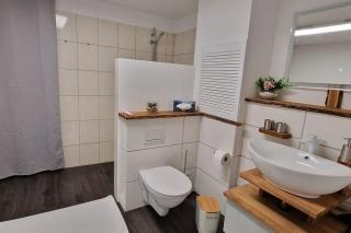 Idyllischen Ferienwohnung mit Weitblick und Sauna - Schnaittach - 7