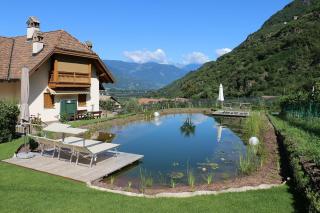 Rosengartnerhof Apt Vorberg - Terlano - 4