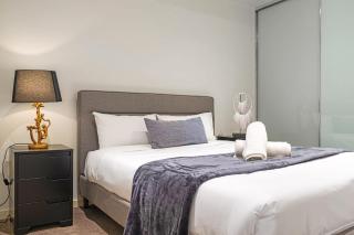 Modern Urban Retreat 1BR Apt near Chatswood - Sídney - 6
