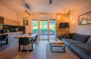 Nad Lipami - apartament z sauną i tarasem blisko stoku Sczyrk - Szczyrk - 8