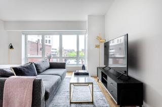 Back Bay Studio w Gym nr Newbury St BOS-411 - Boston - 0