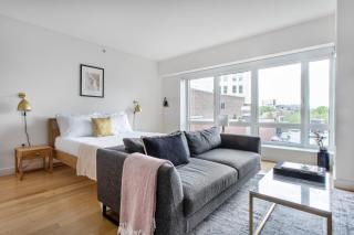 Back Bay Studio w Gym nr Newbury St BOS-411 - Boston - 9
