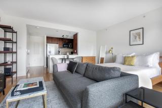 Back Bay Studio w Gym nr Newbury St BOS-411 - 8