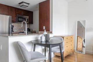 Back Bay Studio w Gym nr Newbury St BOS-411 - Boston - 7