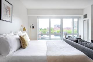 Back Bay Studio w Gym nr Newbury St BOS-411 - Boston - 4