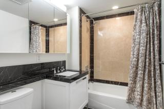Back Bay Studio w Gym nr Newbury St BOS-411 - Boston - 1