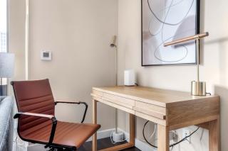 Back Bay studio w gym wd nr restaurants BOS-867 - Boston - 6