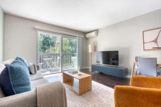 Sunnyvale 1br w gym spa pool nr tech SFO-1443 - 9