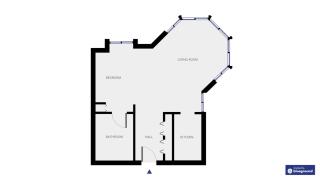 Winged Tribeca Studio w Indoor pool Gym NYC-68 - 1