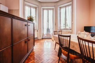 Appartamento Library - Villa Candela - 9