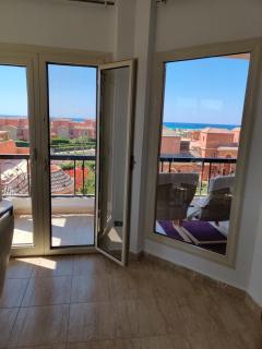Penthouse with Sea view- Blumar Sidi Abdelrahman - Families & Couples only - El Alamein - 6
