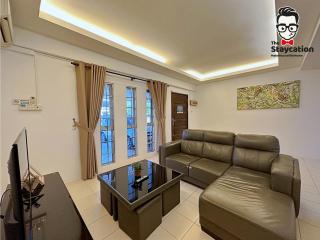 Staycation Homestay 15 Kch City Mall Landed House - Kuching - 8