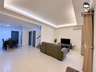 Staycation Homestay 15 Kch City Mall Landed House - Kuching - 7