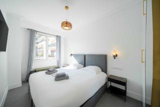 Superb 55m2 apartment - Heart of Cannes - 2BR4p - Cannes - 6