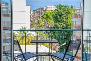 Superb 55m2 apartment - Heart of Cannes - 2BR4p - Cannes - 2