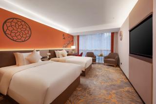 Guangzhou Wogo Yuanbao Hotel - Zhujiang New Town - Free Shuttle & Overseas Buyer Registration for the Canton Fair - 2
