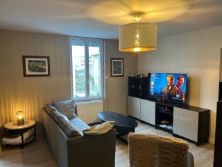 Grand appartement de standing - Saint-Dizier - 0