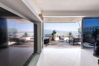Desert and Sea-penthouse Full Sea view - Eilat - 8