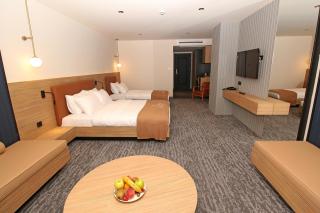 İnanlar City Hotel - Yomra - 7