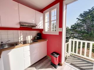 Appartement avec balcon, jardin, et accès plage - FR-1-361-492 - Jullouville-les-Pins - 6